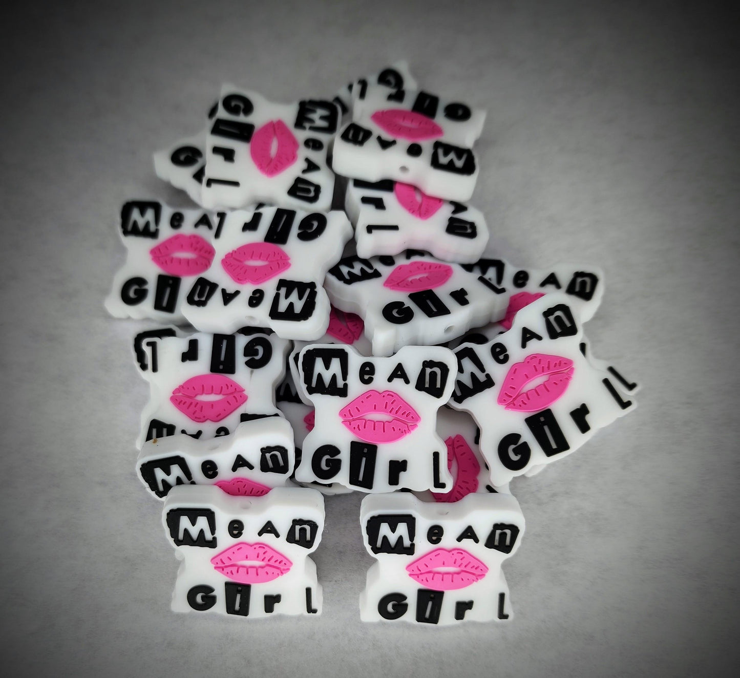 Bad Girl Focal Bead 73