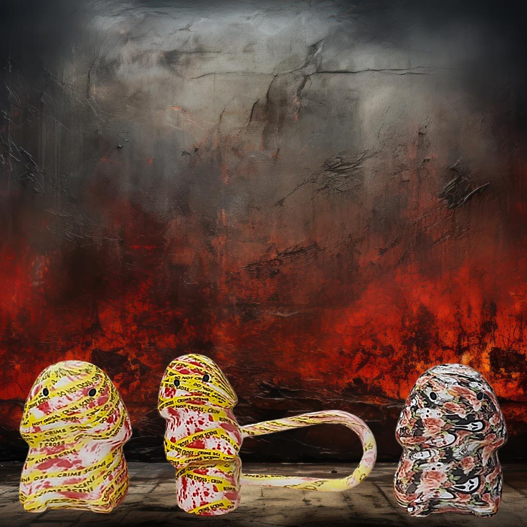 Richard Halloween Focal