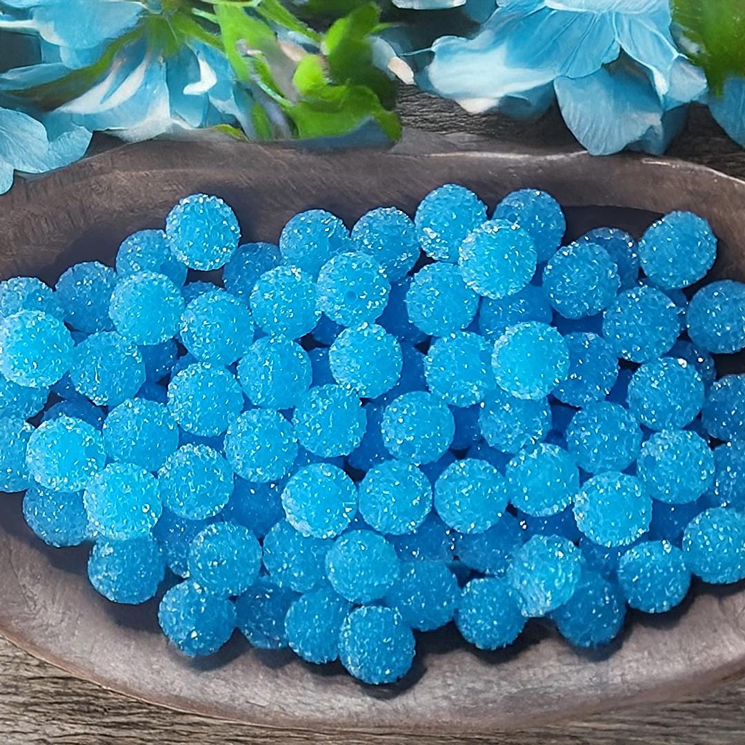16mm Sugar Beads