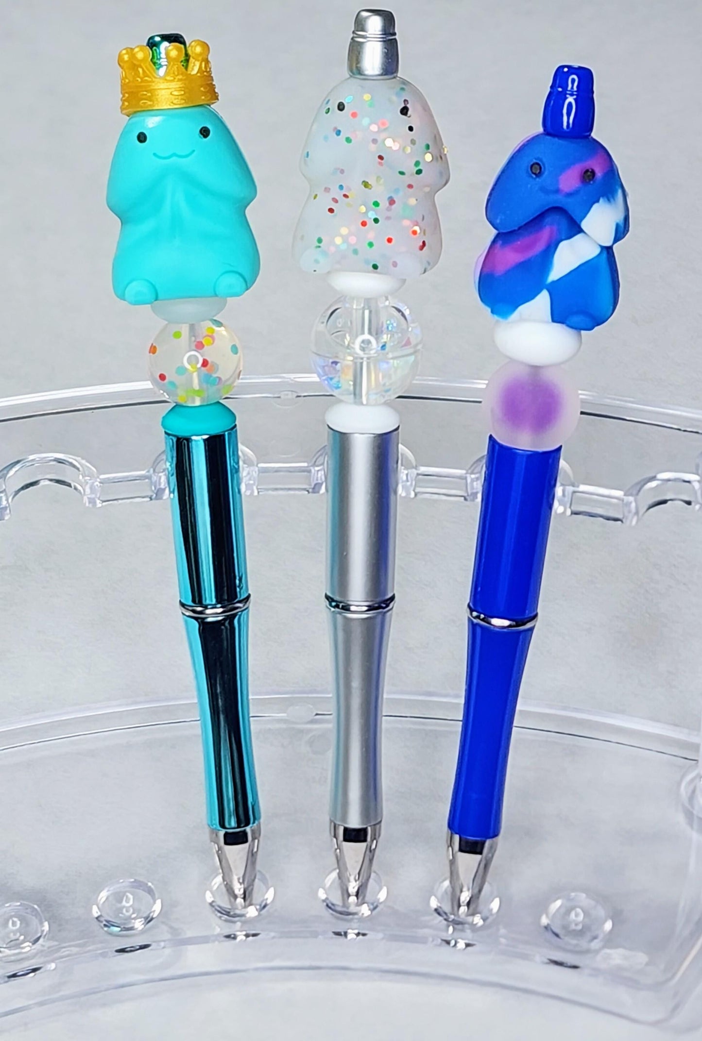 3D Richard Beaded Pen