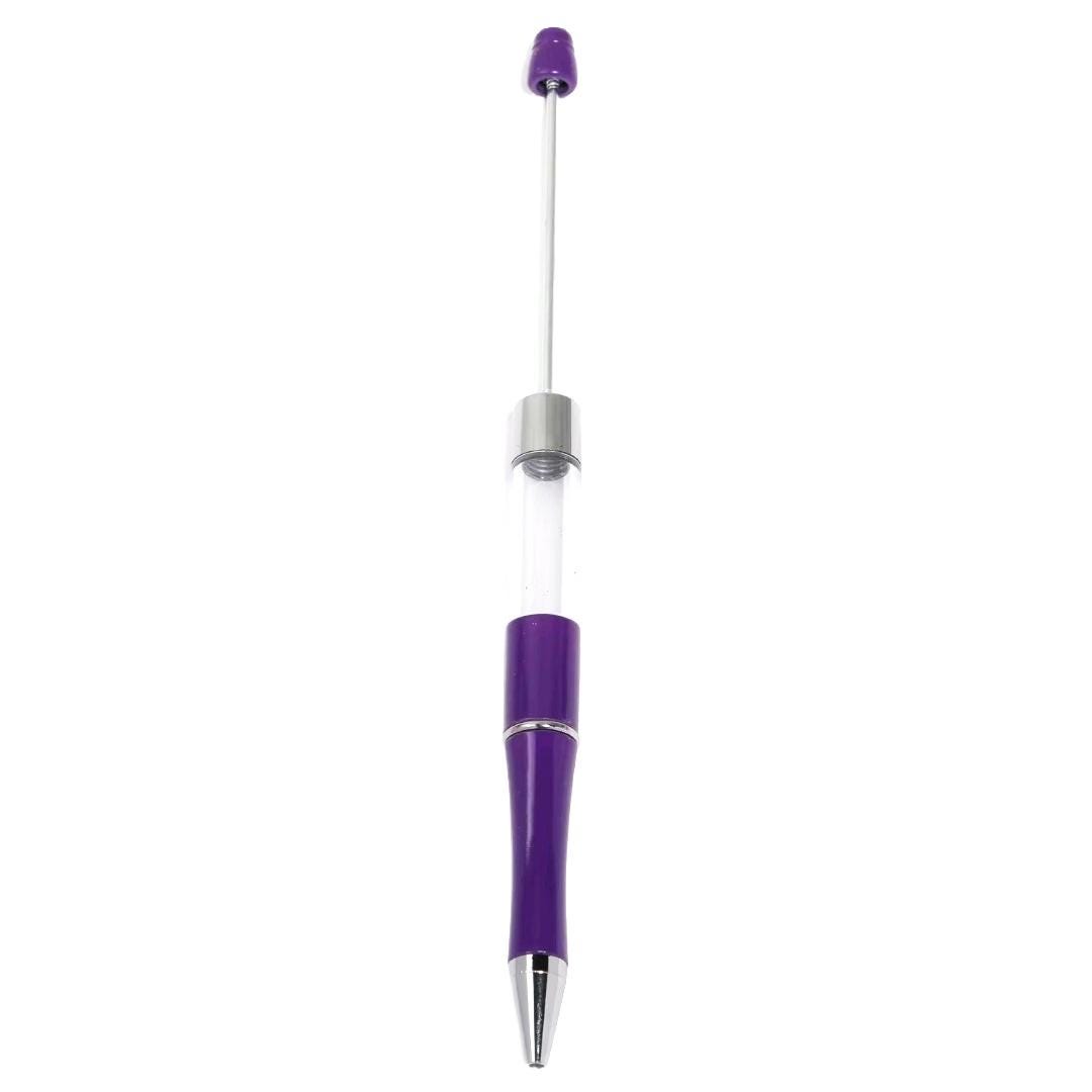 Beadable Snow Globe Pens