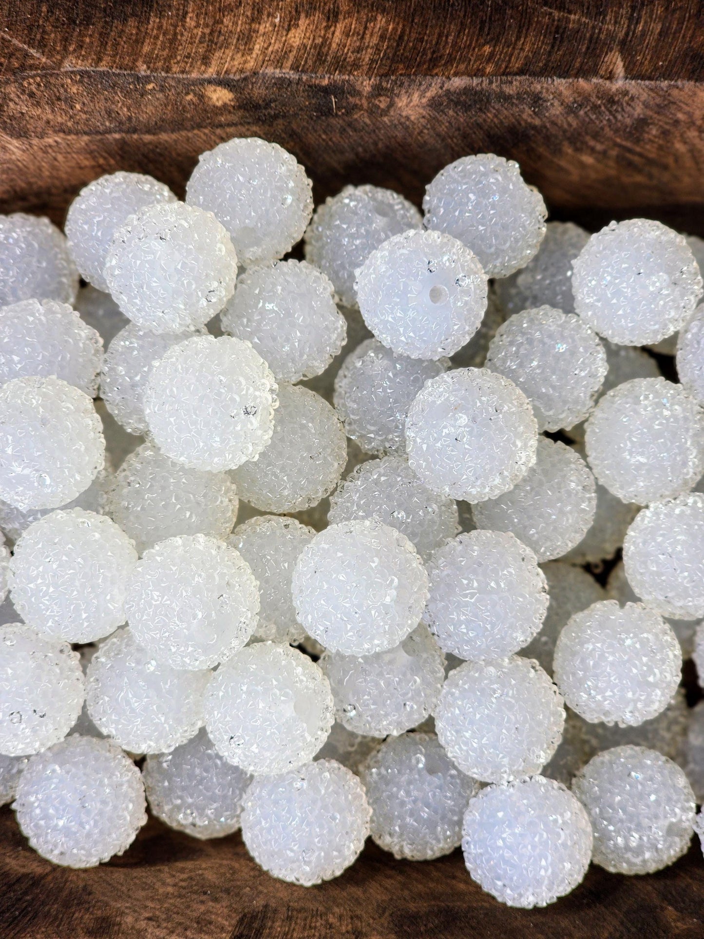 16mm Sugar Beads