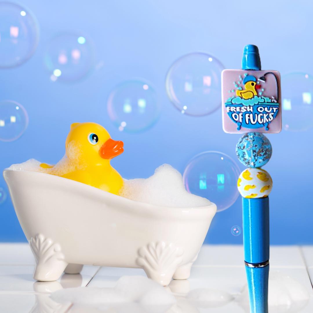 Funny, Sarcastic, Adult Humor Beaded Pens 1D