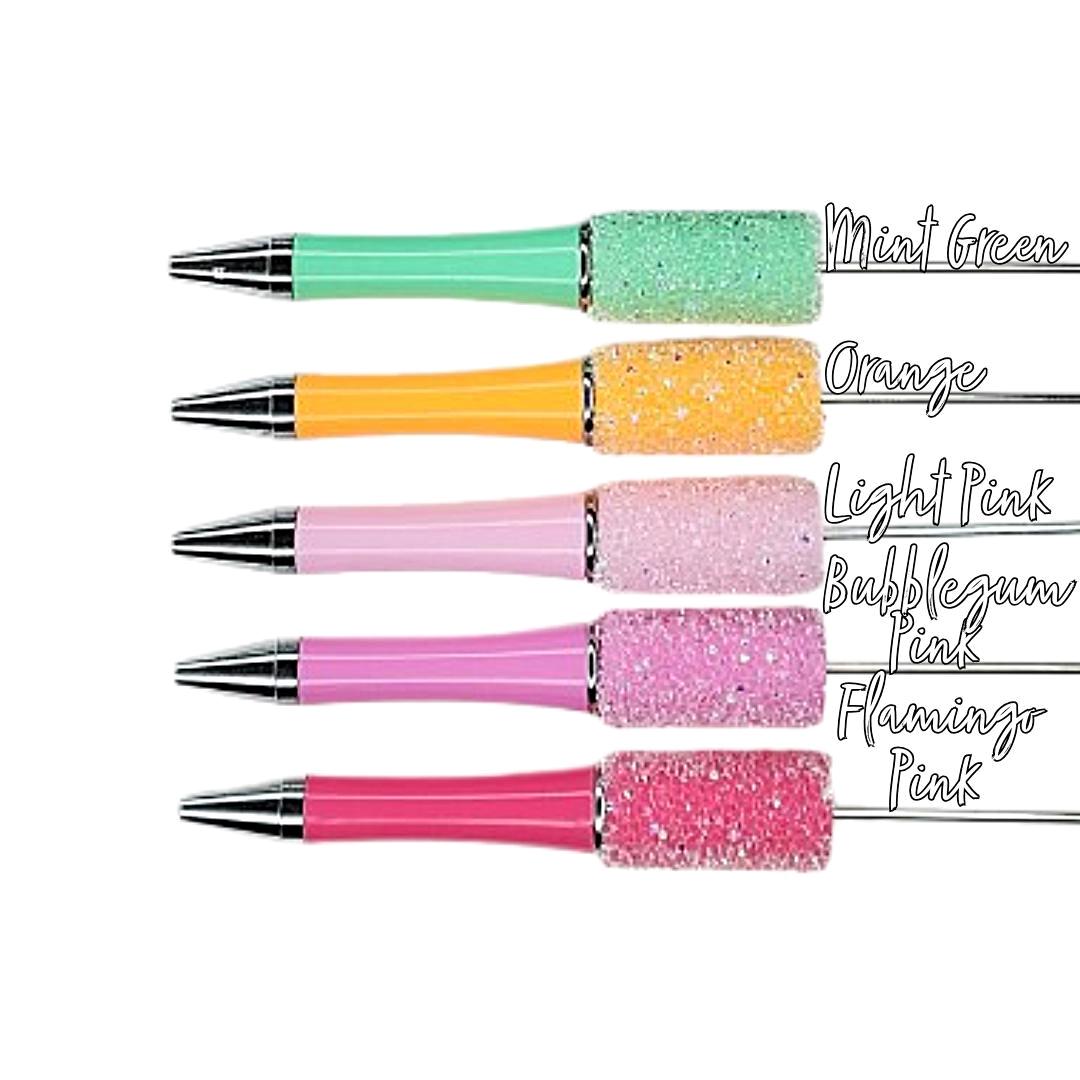 Sugar Beadable Pen Blanks