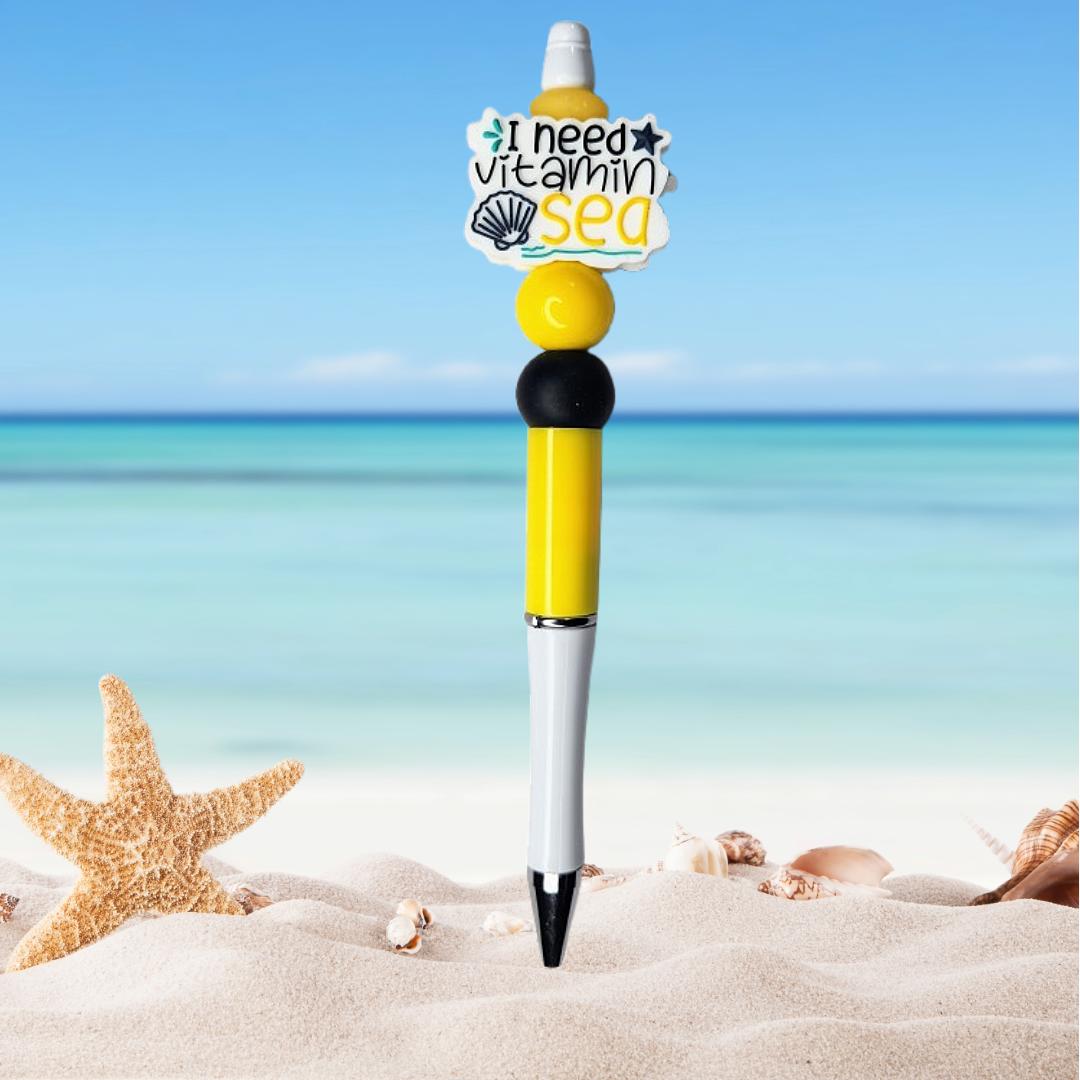 Funny, Sarcastic, Adult Humor Beaded Pens 1U