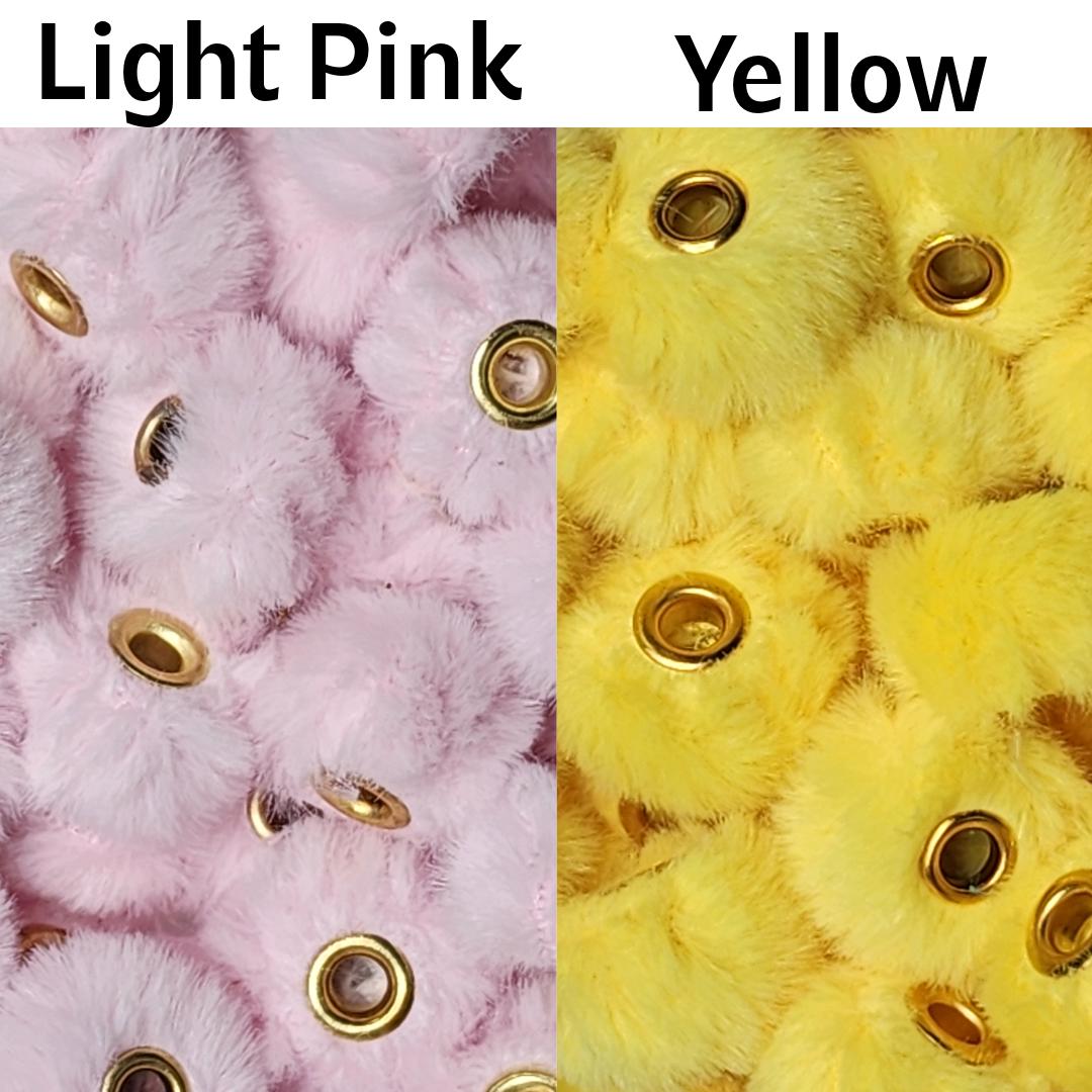 16mm Pom Pom Spacers