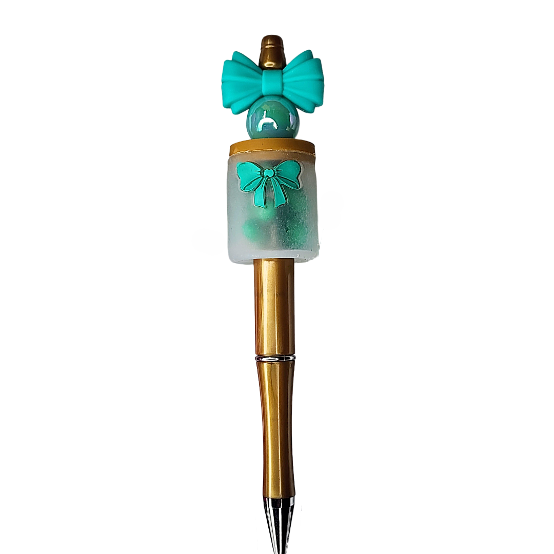 3D Custom Design Pickle Jar Pens