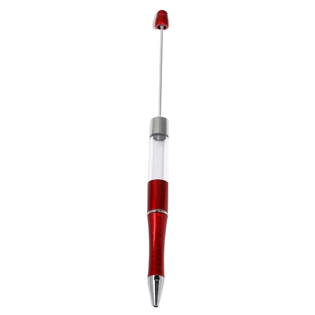 Beadable Snow Globe Pens
