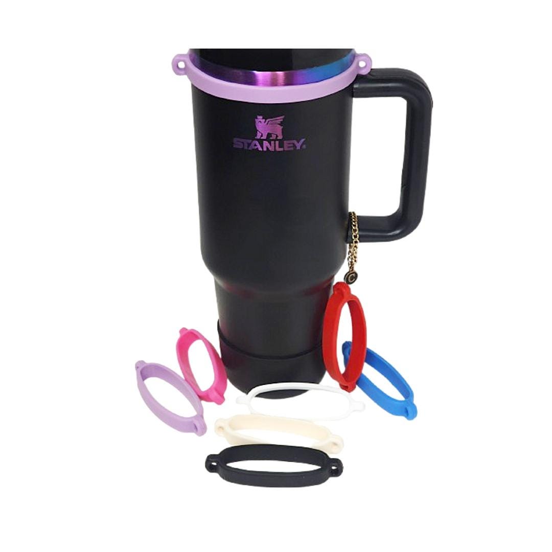 Tumbler Silicone Strap