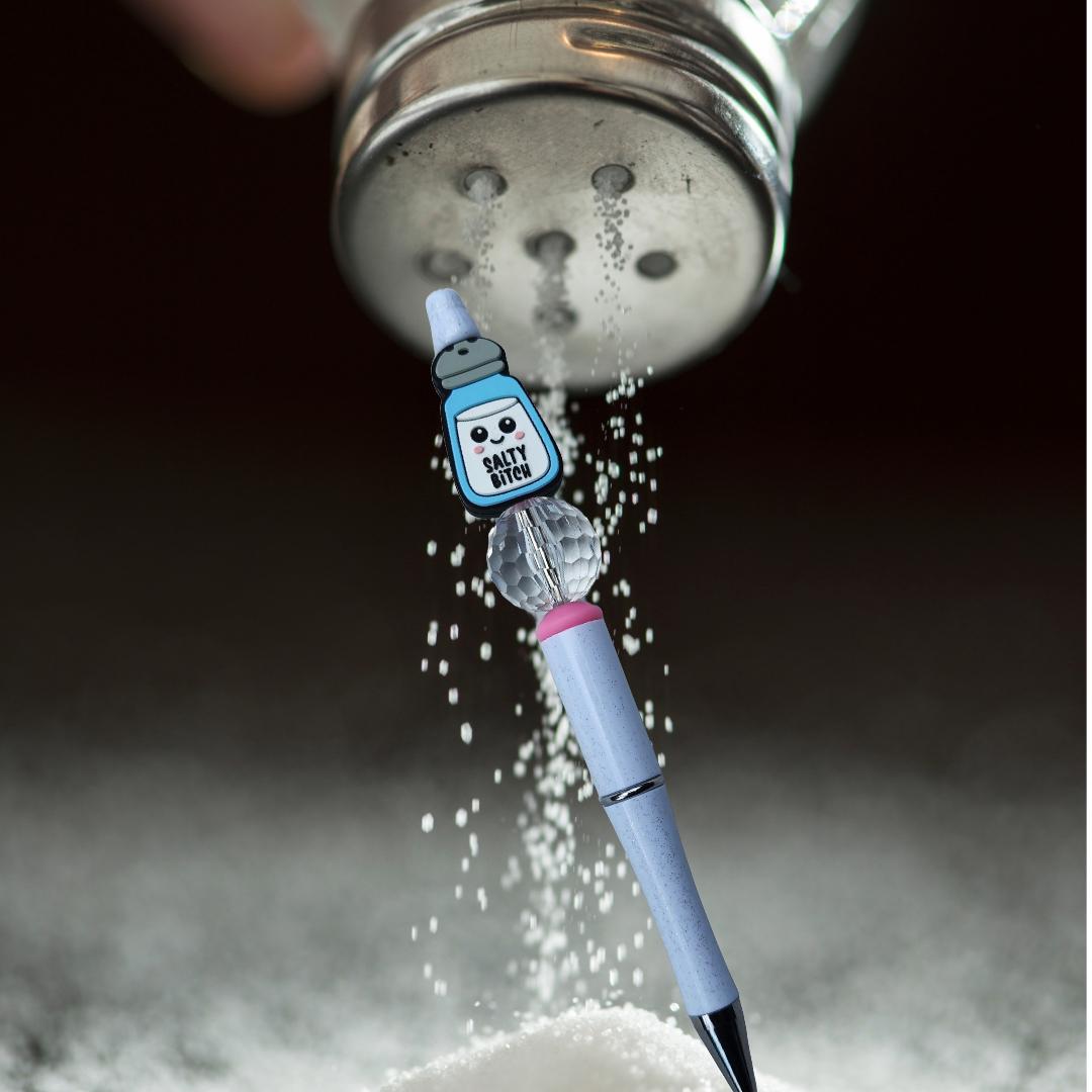 1K Funny, Sarcastic, Adult Humor Beaded Pens