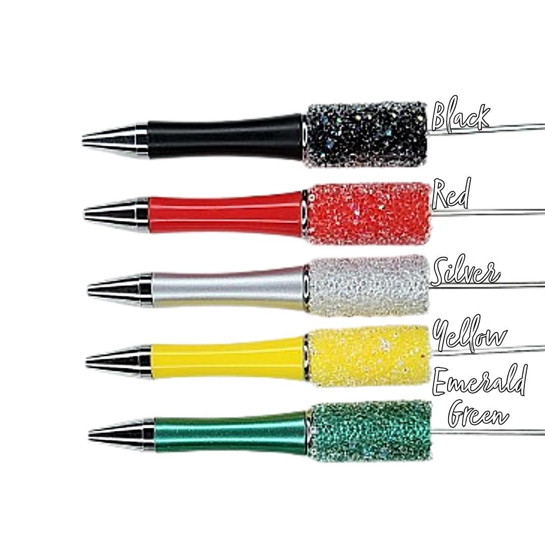 Sugar Beadable Pen Blanks