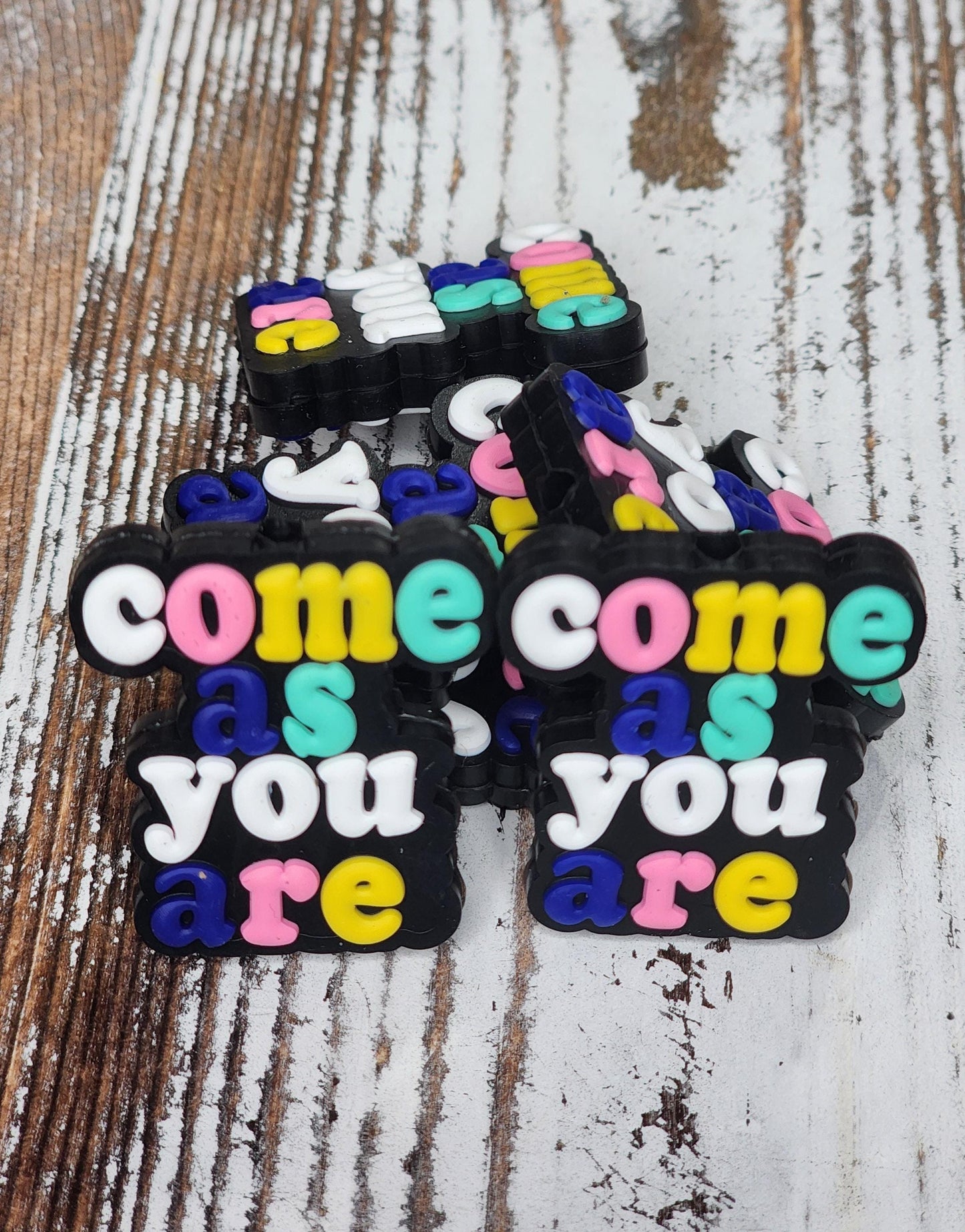 Come As You Are Focal Bead 41