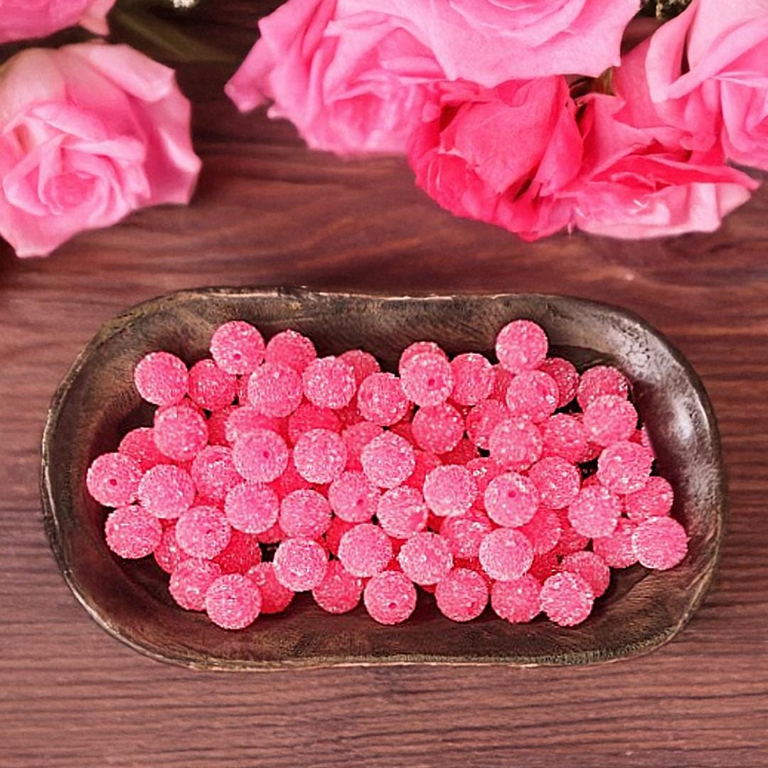 16mm Sugar Beads