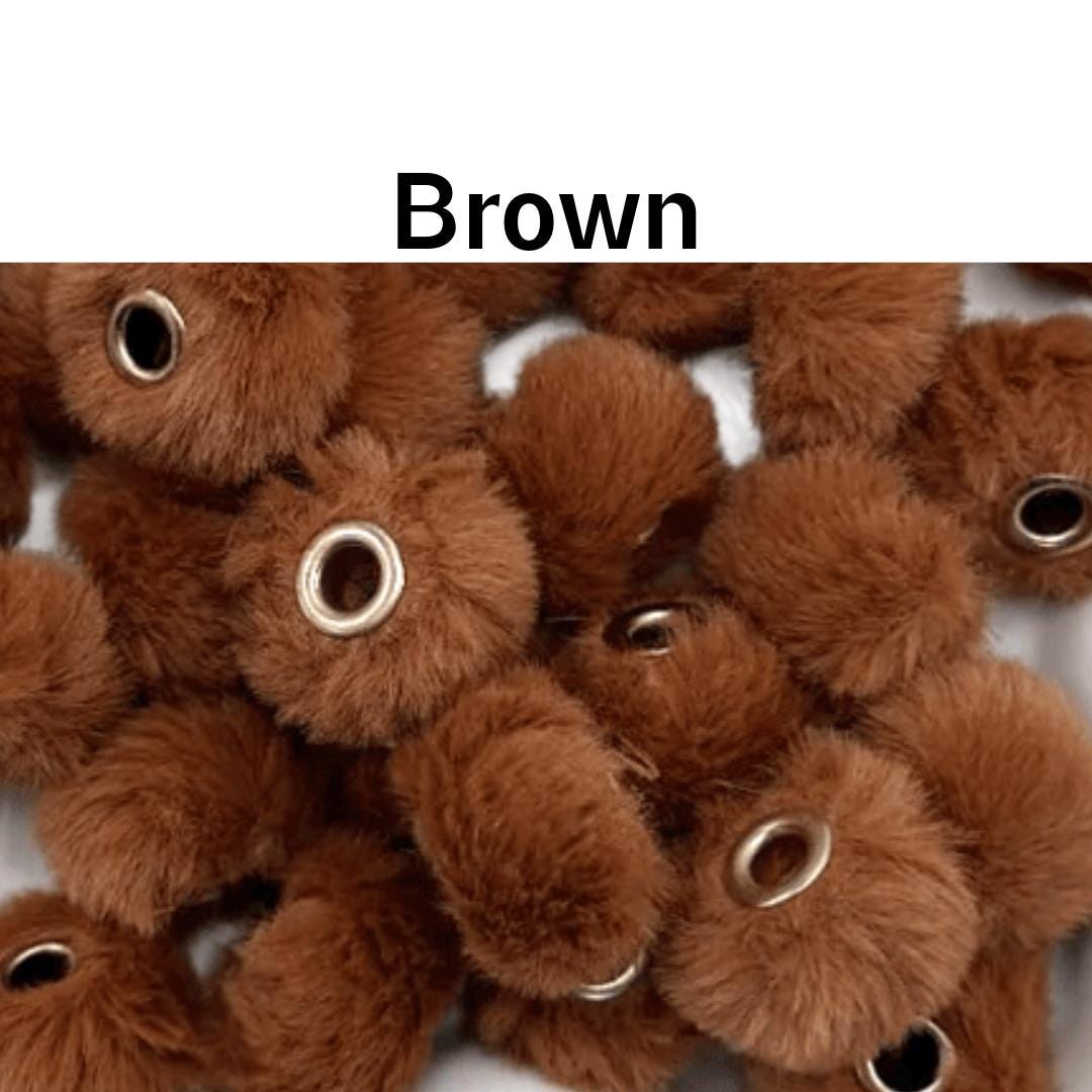 16mm Pom Pom Spacers