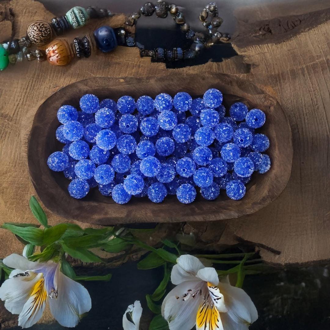 16mm Sugar Beads