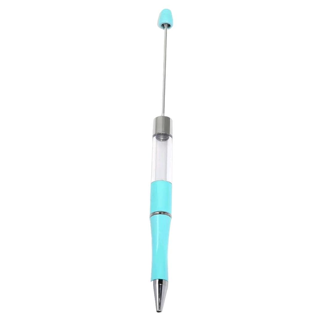 Beadable Snow Globe Pens