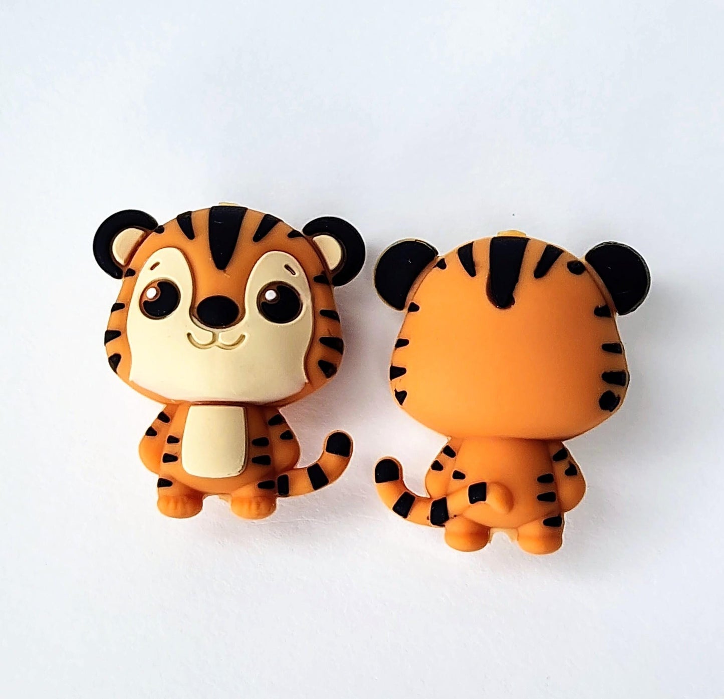 3D Tiger Focal Bead