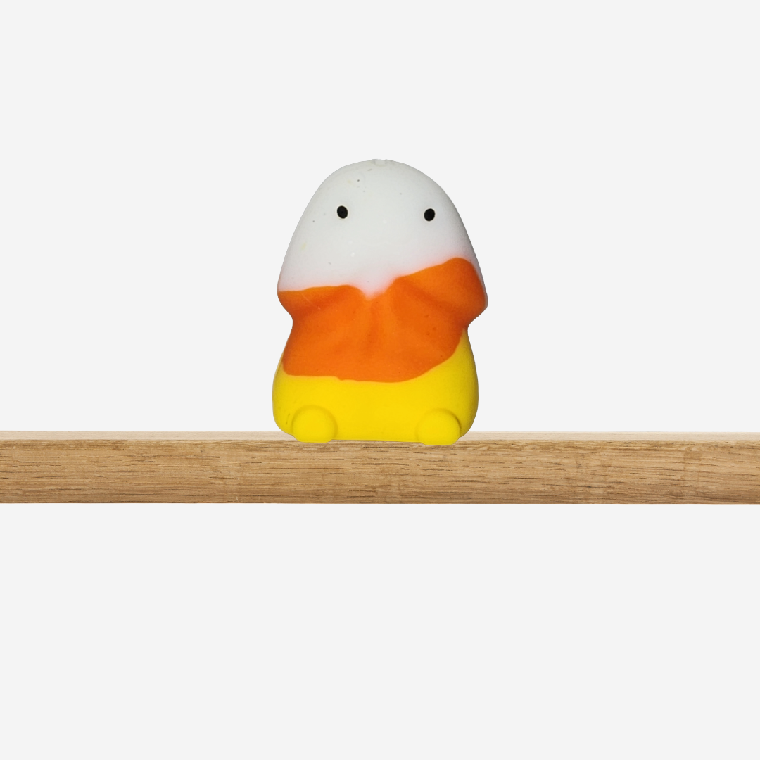 Richard Candy Corn Focal
