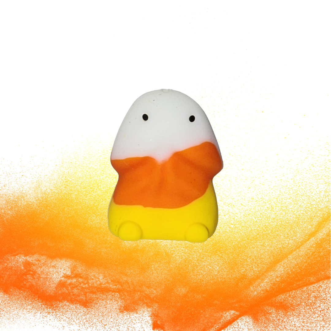 Richard Candy Corn Focal