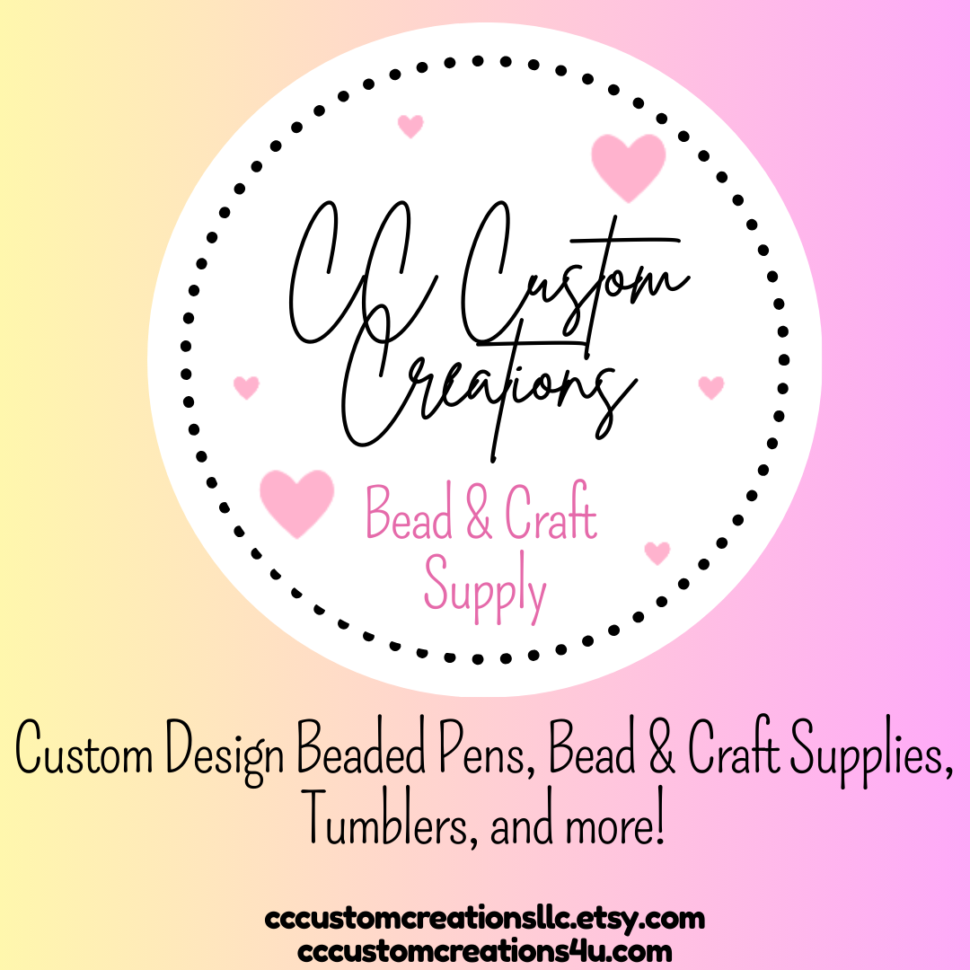 3D Chocolate Heart Box Focal Bead