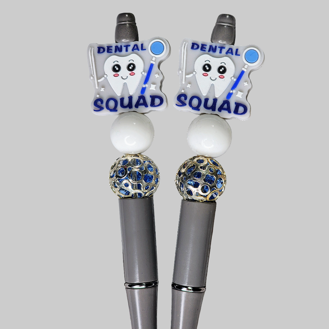 Dentist Beaded Pen