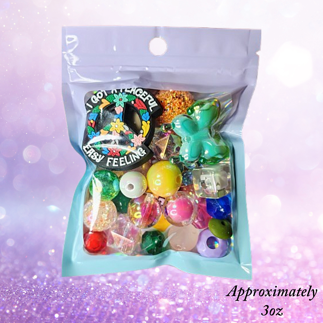 Bead & Focal Mystery Scoop Grab Bags