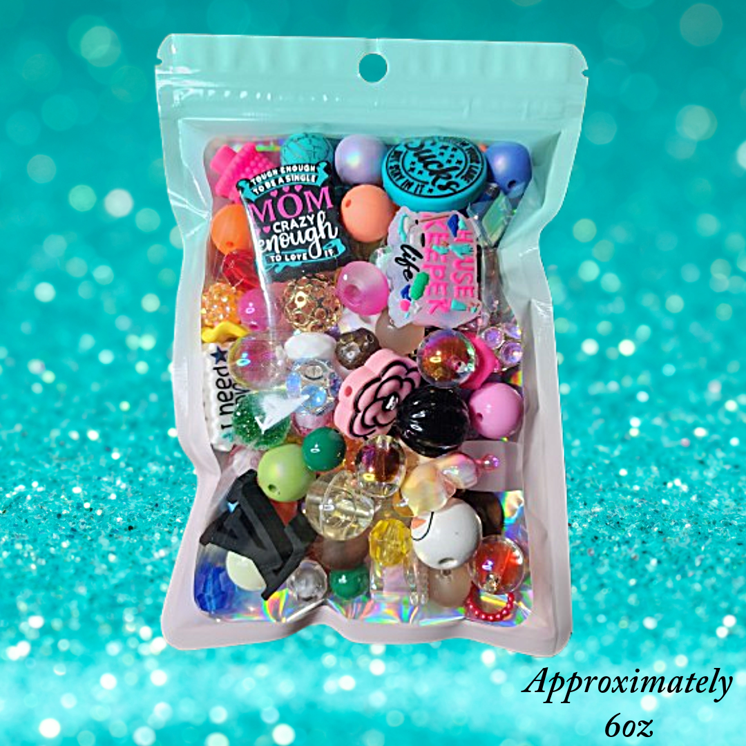 Bead & Focal Mystery Scoop Grab Bags