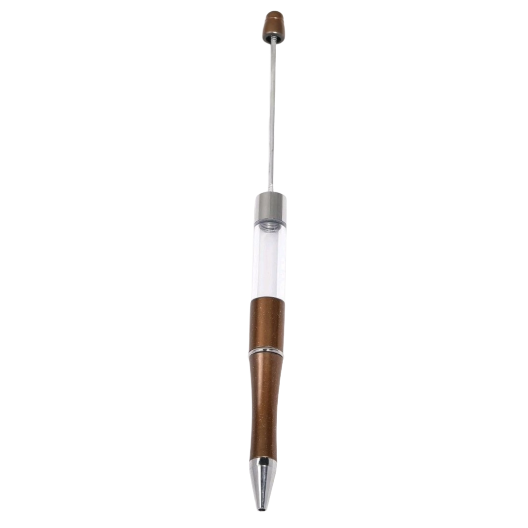 Beadable Snow Globe Pens