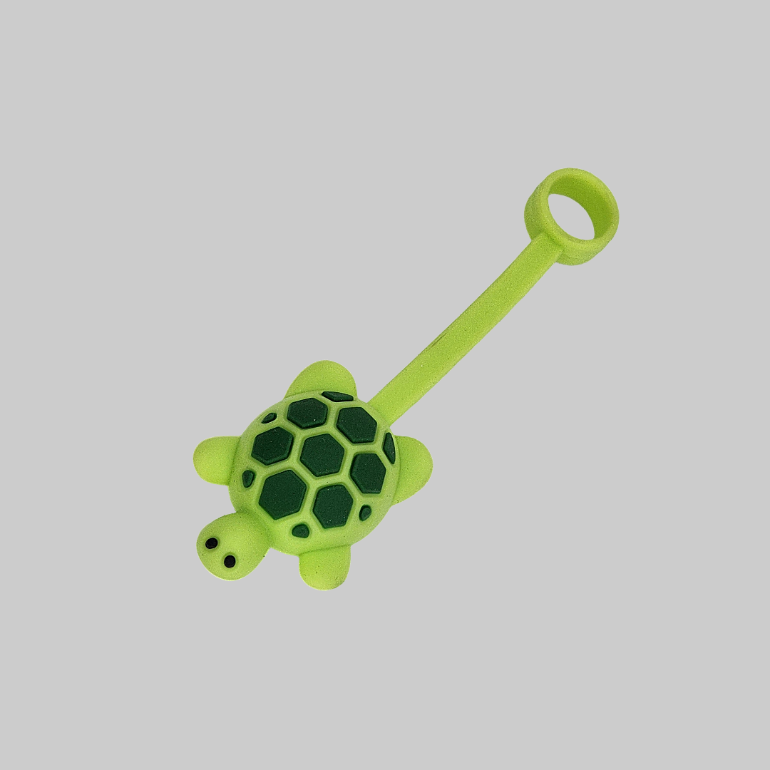 Animal Straw Toppers