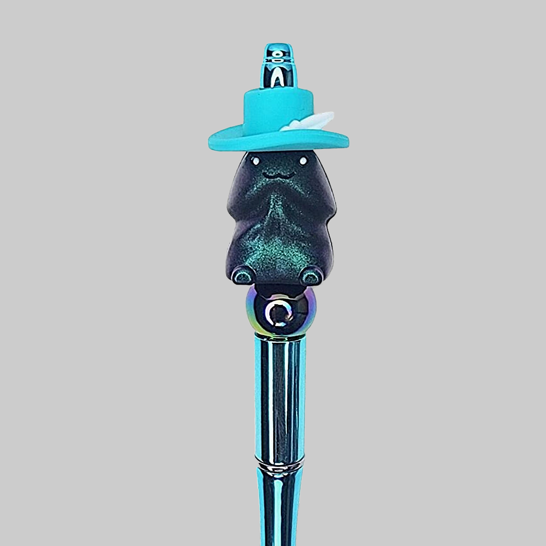 3D Pimp Richard Beaded Pen