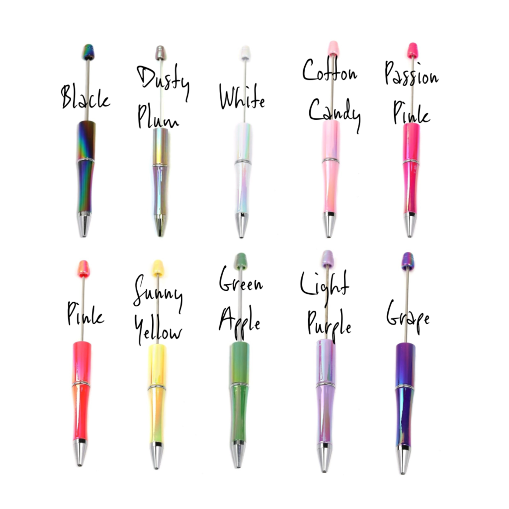 Opal Beadable Pen Blanks