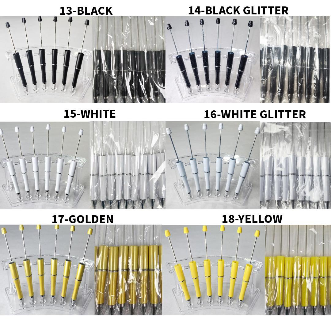 Beadable Pen Blanks