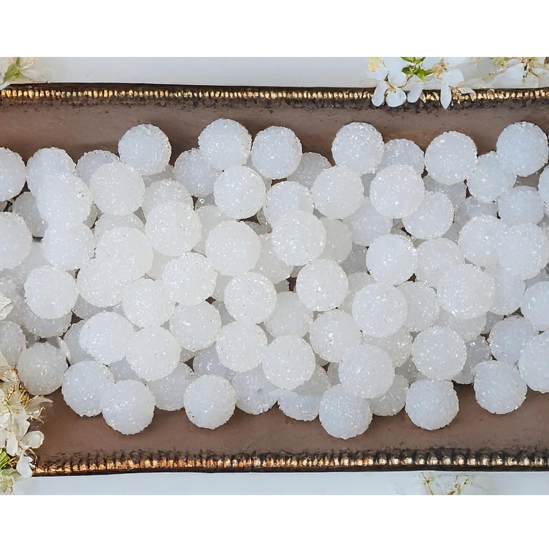 16mm Sugar Beads