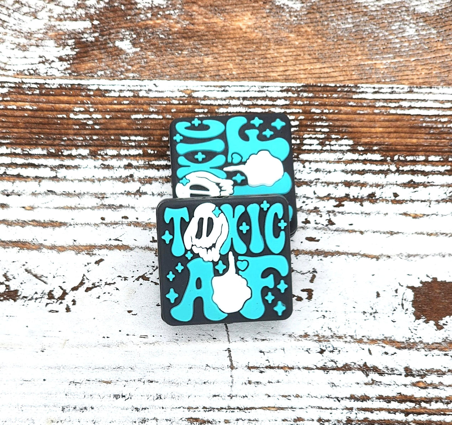 Toxic AF Focal Bead 136