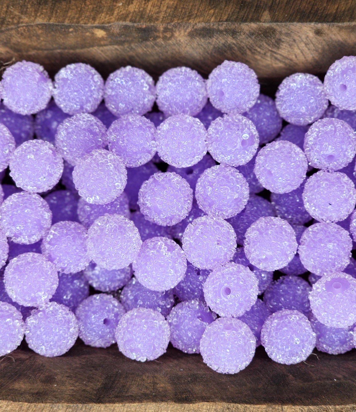 16mm Sugar Beads