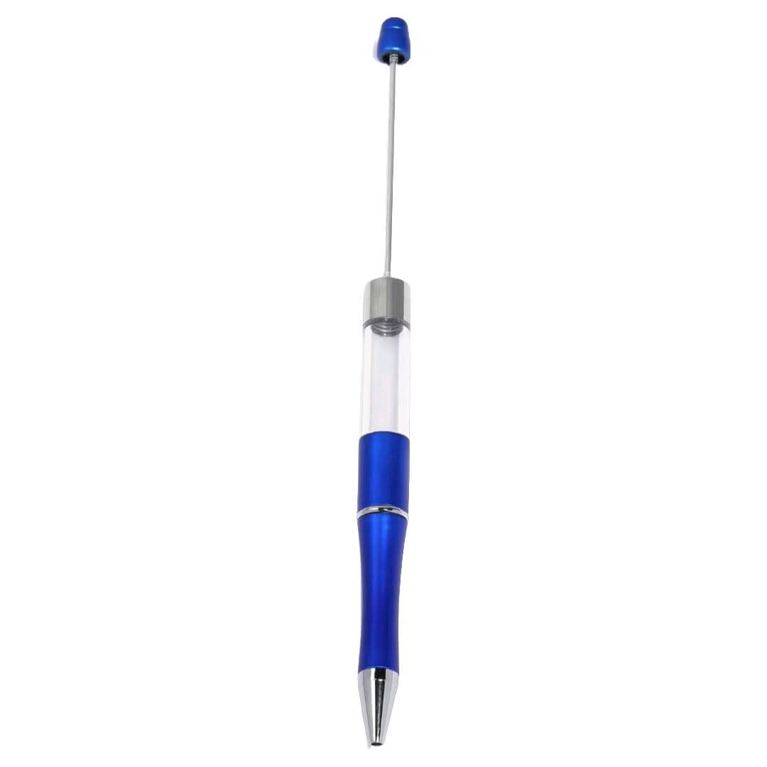 Beadable Snow Globe Pens