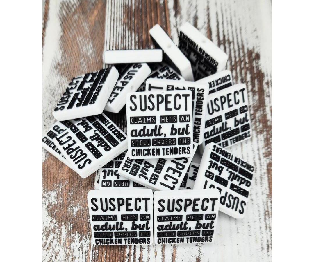 Suspect Focal Bead 53