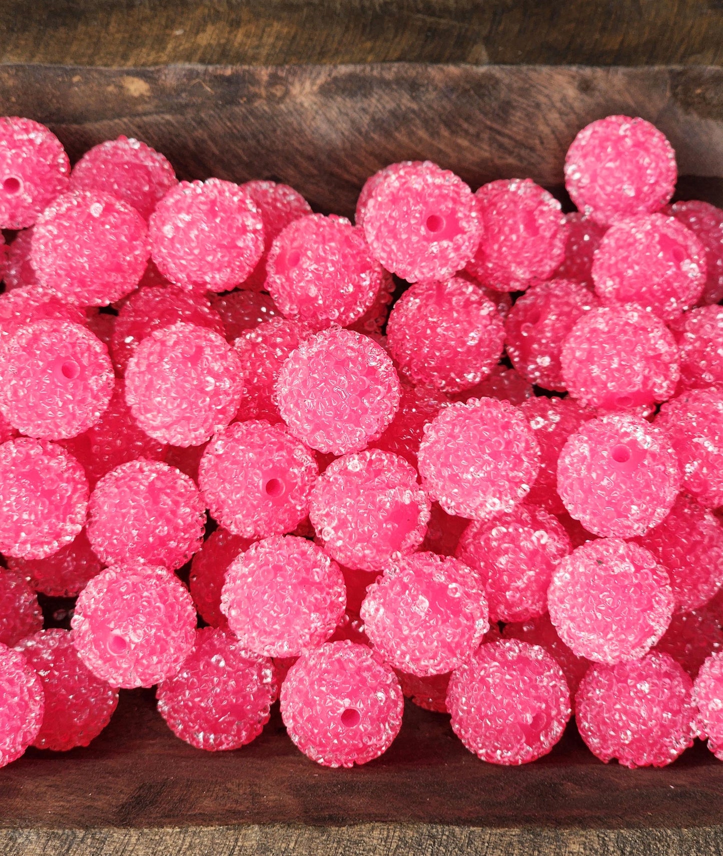 16mm Sugar Beads