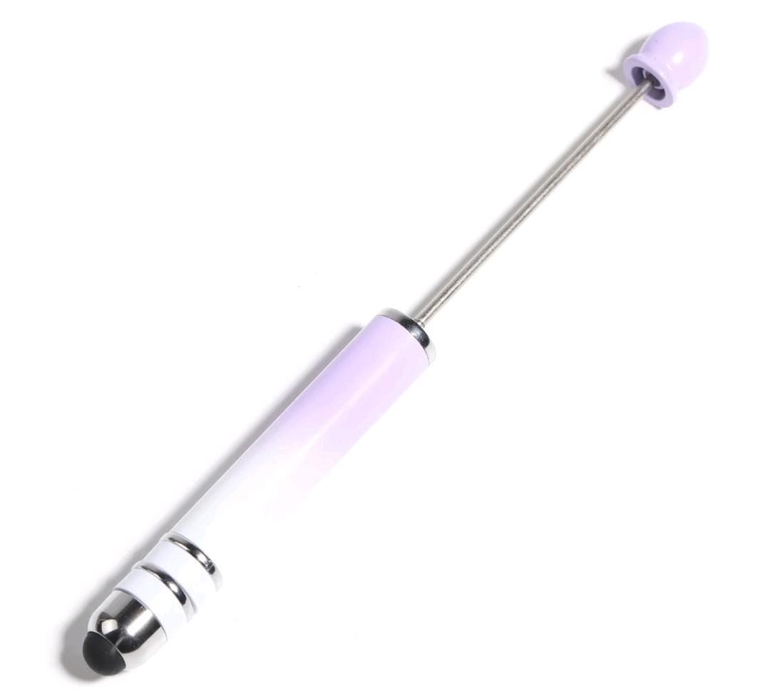 Beadable Ombre Stylus Pens