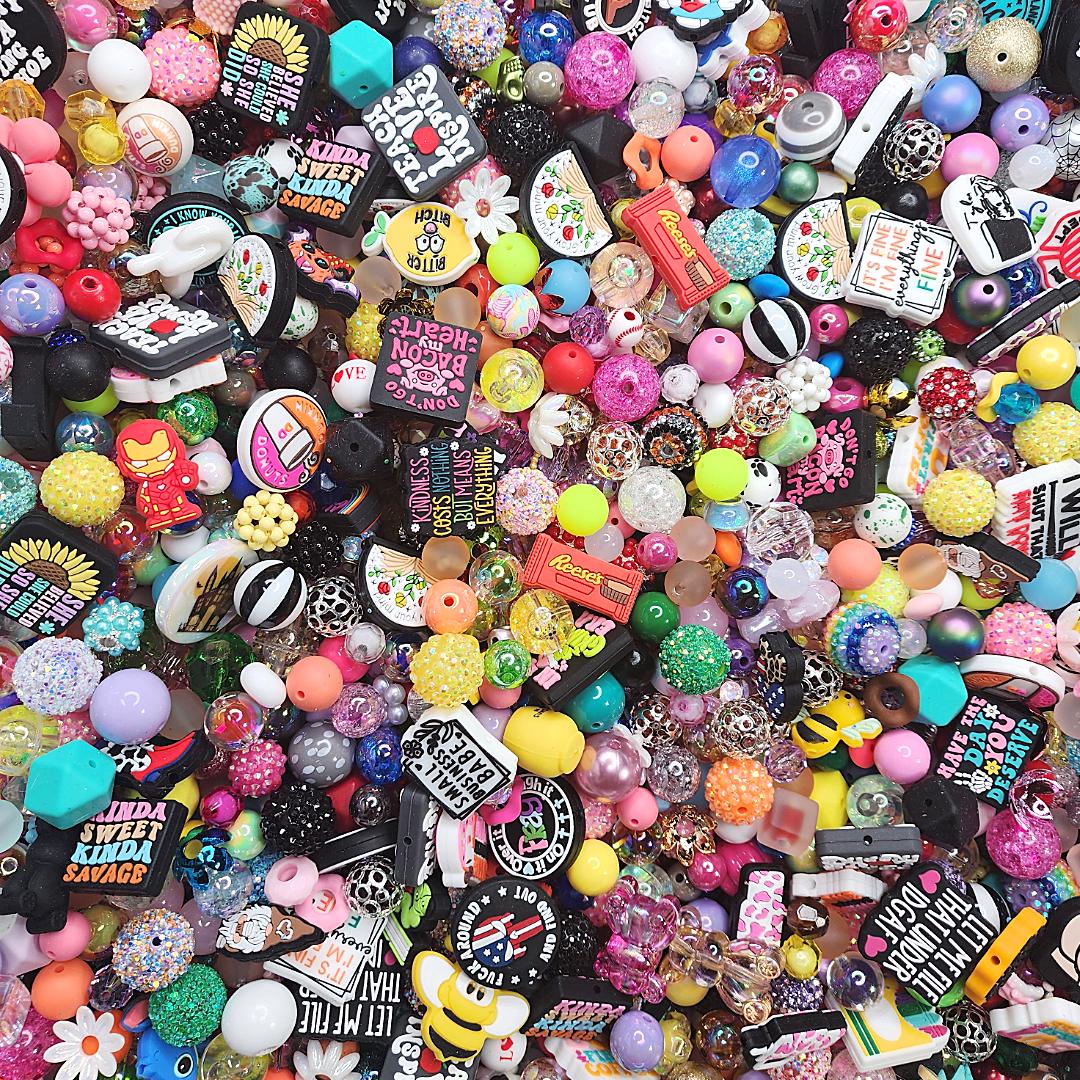 Bead & Focal Mystery Scoop Grab Bags