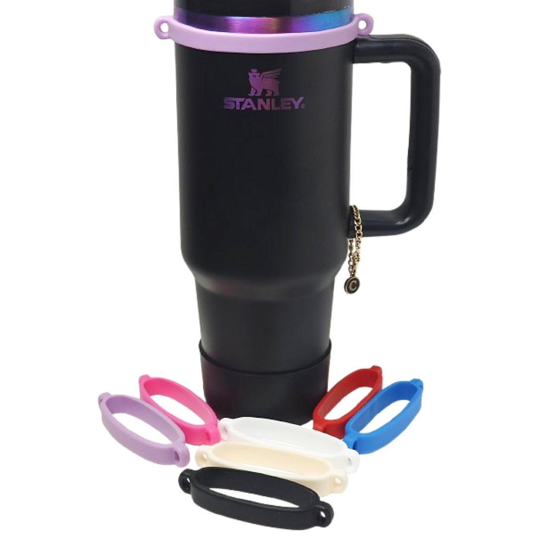 Tumbler Silicone Strap