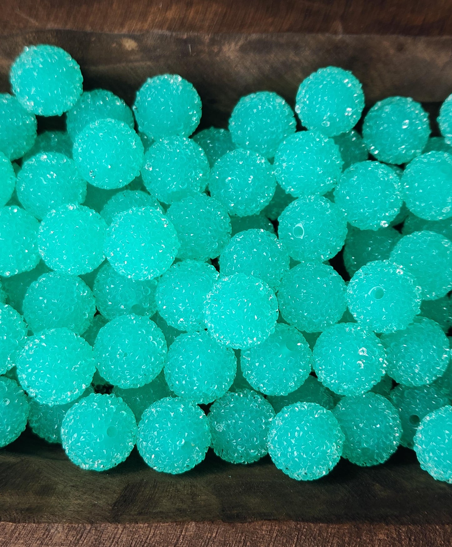 16mm Sugar Beads