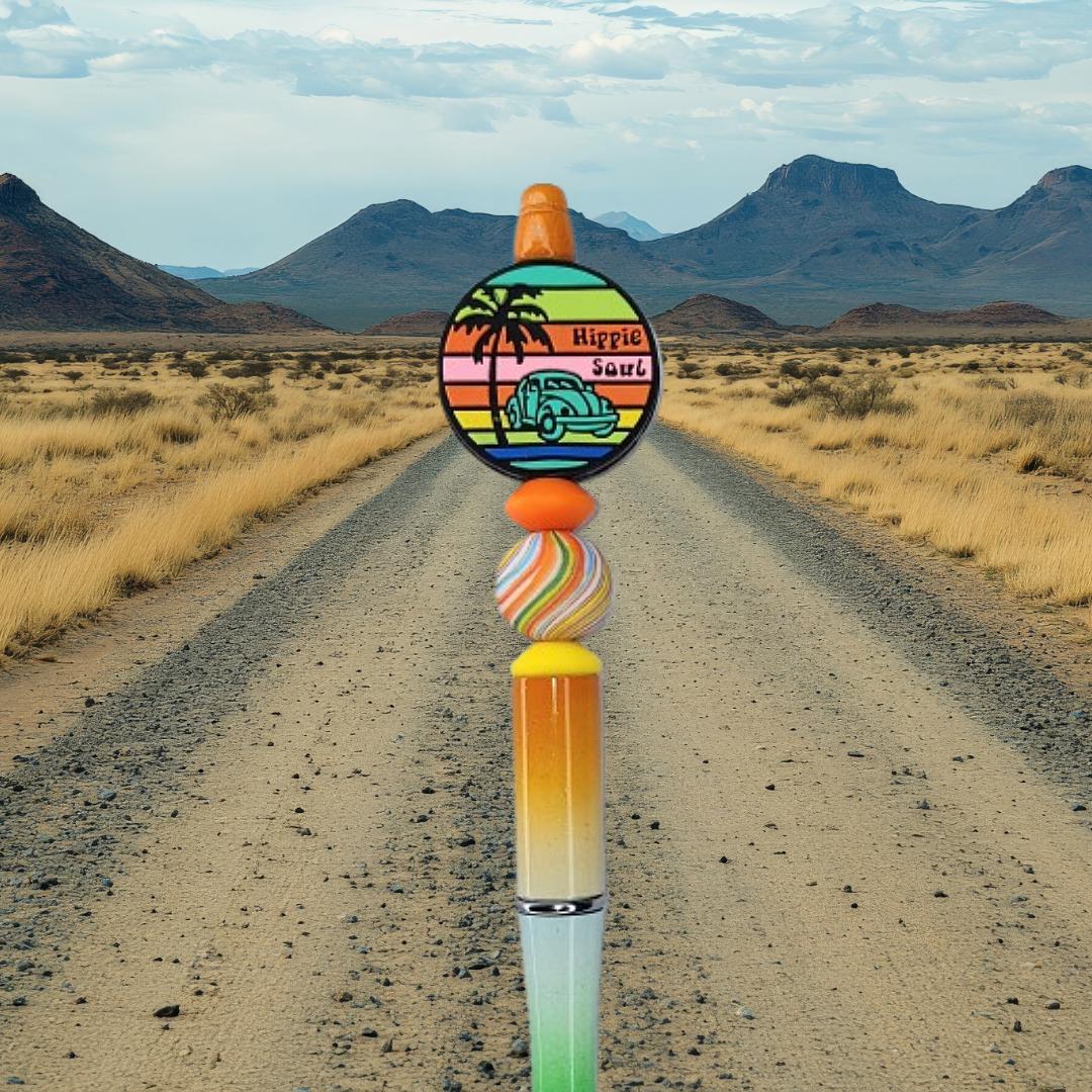 Funny, Sarcastic, Adult Humor Beaded Pens 1P