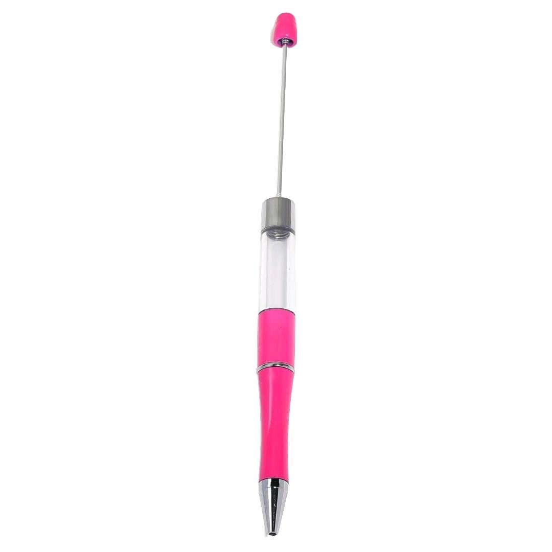 Beadable Snow Globe Pens