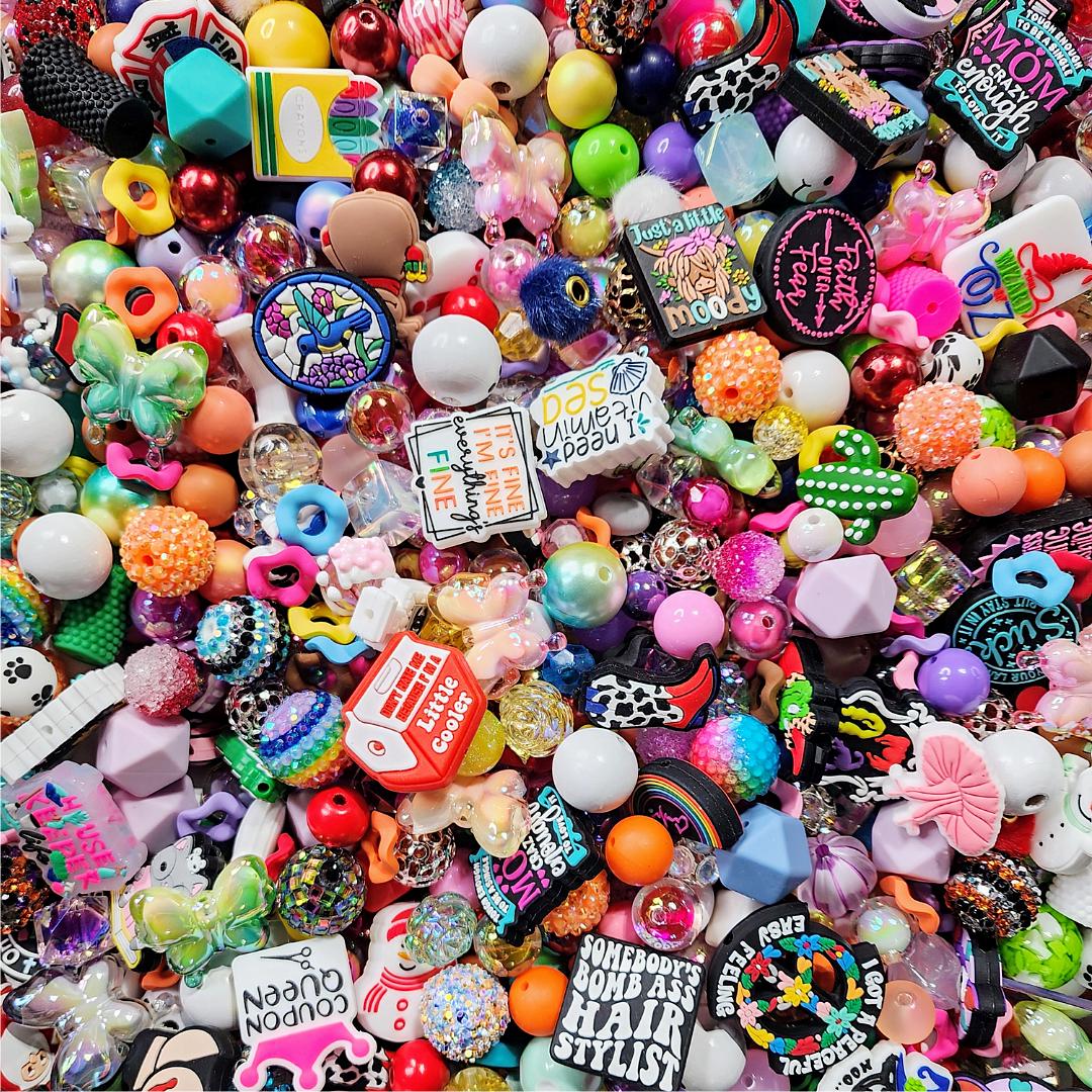 Bead & Focal Mystery Scoop Grab Bags
