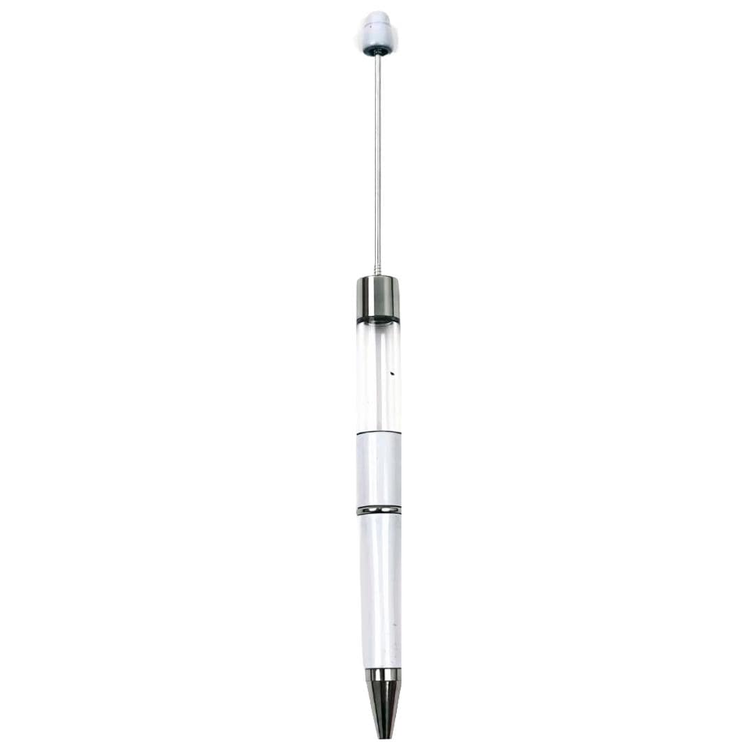 Beadable Snow Globe Pens