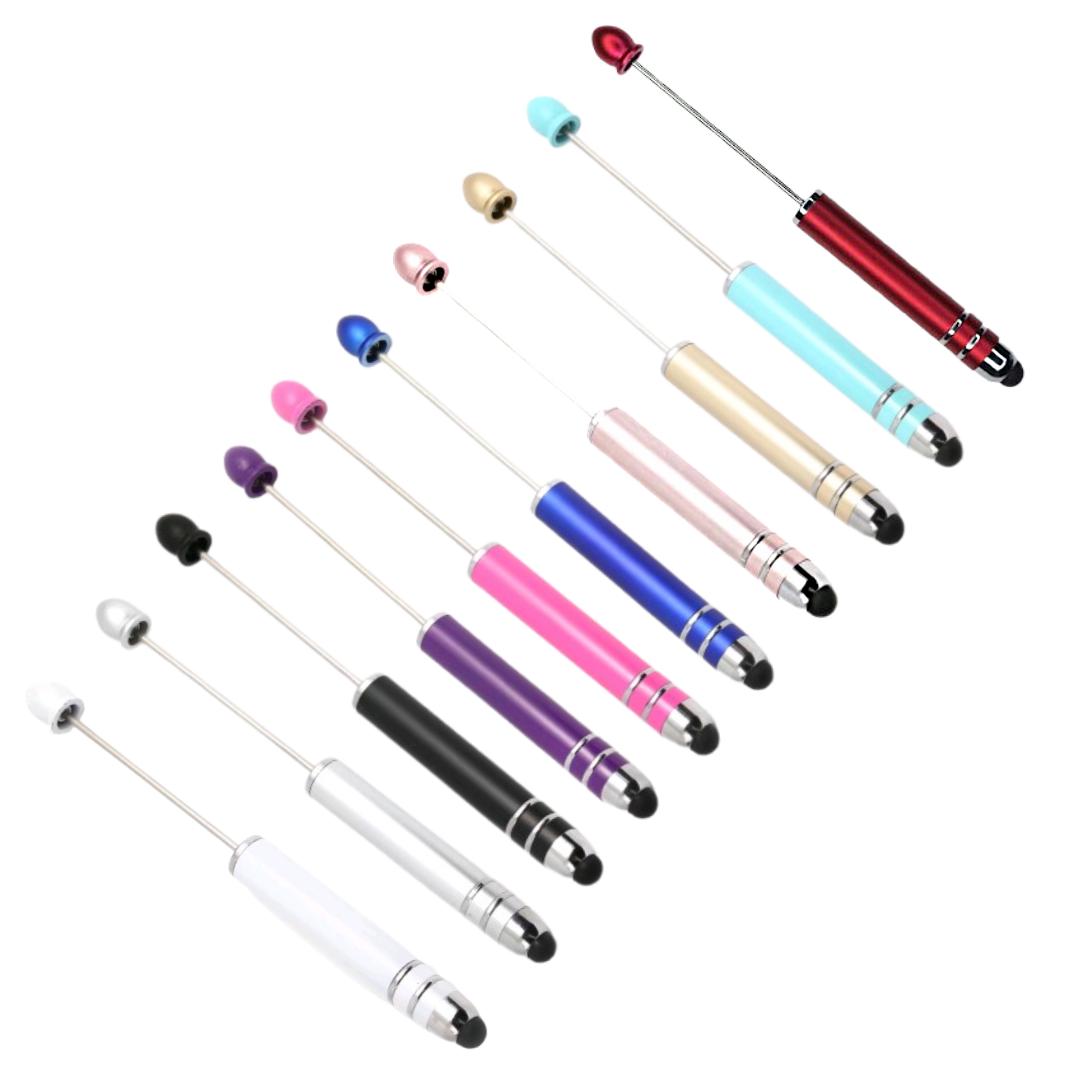 Beadable Stylus Pens