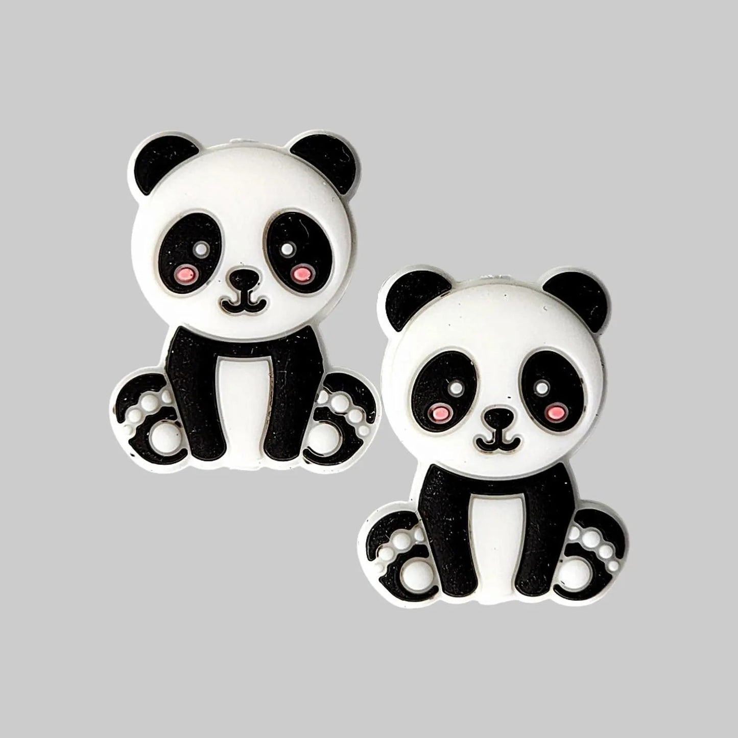 Panda Focal Bead 17