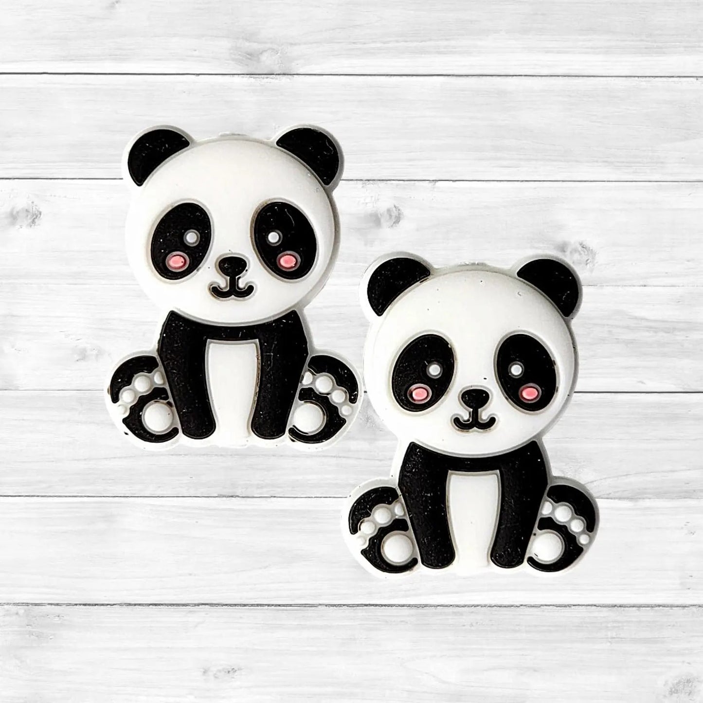 Panda Focal Bead 17
