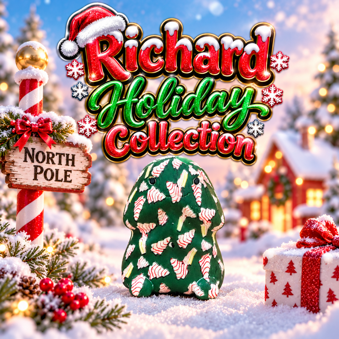 Richard Holiday Collection – CC Custom Creations